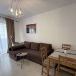 Аренда уютной 2-комнатной квартиры, 38 м², Jagodno, Вроцлав, Польша